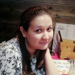 Жанна Никонова, 23.03