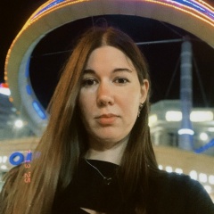 Полина Майстренко, Москва