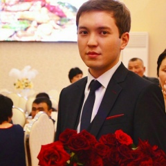 Daulet Slambekov, 01.02, Тараз