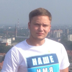 Гена Алексеев, 16.11, Санкт-Петербург