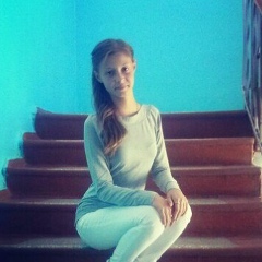 Иришка Григорьева, Донецк