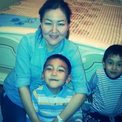 Акбота Асылбек, 24.05