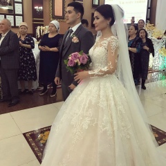 Акмарал Абдиева, 14.05