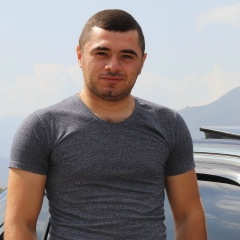 Гарик Меликсетян, 04.11.1994, Ереван