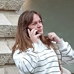 Алина Зенова, Санкт-Петербург