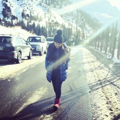 Tolganai Ontaeva, 24.01.1993, Алматы