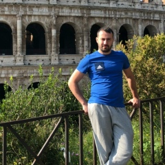 Артур Громов, 19.03.1987, Москва