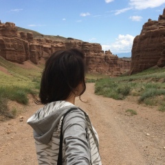 Жанна Есболатова, 23.05.1988, Алматы