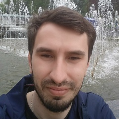 Евгений Хороший, 20.04, Донецк