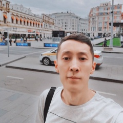 Алишер Кабидуллин, 15.08.1994, Астана