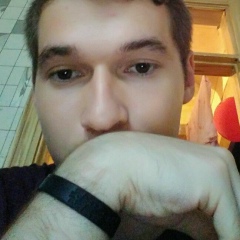 Владислав Кизилов, 11.06.1996, Николаевский