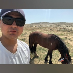 Rauan Begaliev, Форт-Шевченко