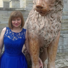 Анна Тильгор, 31.07, Санкт-Петербург