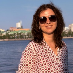 Екатерина Кочакова, 18.10.1991