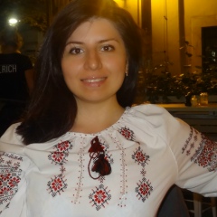 Anna Tamash, 19.03, Киев