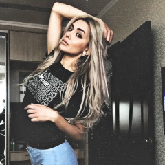 Алина Димидовская, 27.02