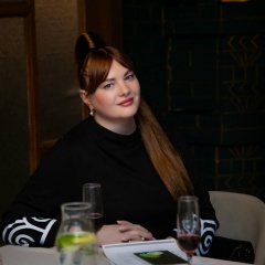 Мария Лучинович-Боровая, 27.07, Бийск