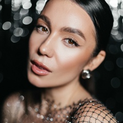 Анна Доброчинская, Луганск