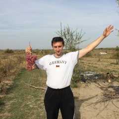 Александр Коктюбинский, 23.01, Алматы