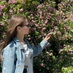 Alena Skrynnikova, 11.11, Смоленск