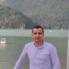 Георгий Удавихин, 27.03, Санкт-Петербург