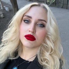 Мария Борискина, 06.11.1987, Санкт-Петербург