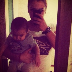 Дарина Геликова, Нальчик