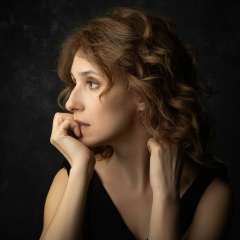 Олеся Смирнова-Марцинкевич, 23.01, Санкт-Петербург