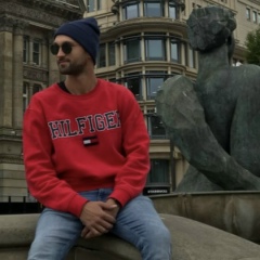 Евгений Прокуратов, London