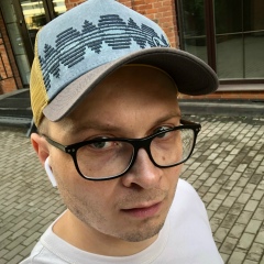 Павел Заслонов, 28.06.1985, Москва