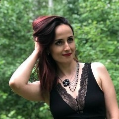 Ольга Вячеславовна, Челябинск