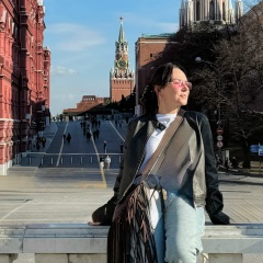 Катерина Петинцева, Саратов