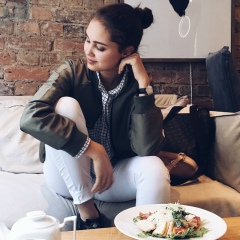 Ксюша Антошина, 05.06.1994, Москва