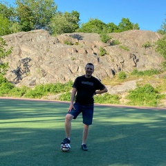 Алексей Павлов, Санкт-Петербург