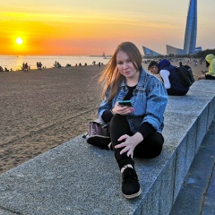 Виктория Кириллова, 17.05