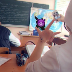 Аделина Моор, 08.10.2003