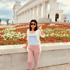 Айдана Оспанова, 11.03.1990, Астана