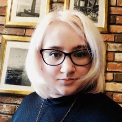 Ксения Разуваева, Санкт-Петербург