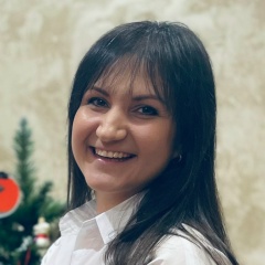 Наталья Буланова, 14.06.1989, Самара