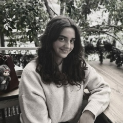 Маргарита Круглова, 31.12.1999, Санкт-Петербург