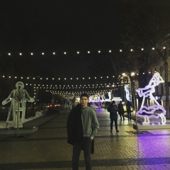 Adaibek Azharbayev, Актау