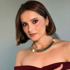 Александра Алфимова, Санкт-Петербург