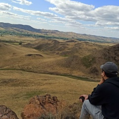 Eldar Iserkapov, 11.03, Оренбург