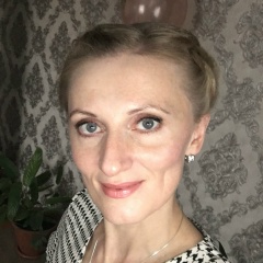 Светлана Бельницкая, Красноярск