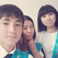 Шухрат Исмаилов, 17.09.1997, Алматы