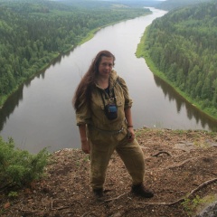 Светлана Керпелева, 08.05, Санкт-Петербург