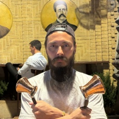 Арсен Жусупов, Алматы