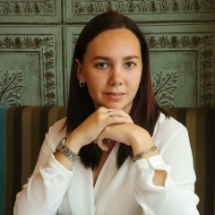 Юлия Черепанова, 11.04.1991, Новосибирск