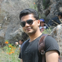 Rajat Gupta, 28.07.1990, Delhi