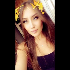 Sabina Baikanova, 19.04.1995, Dubai